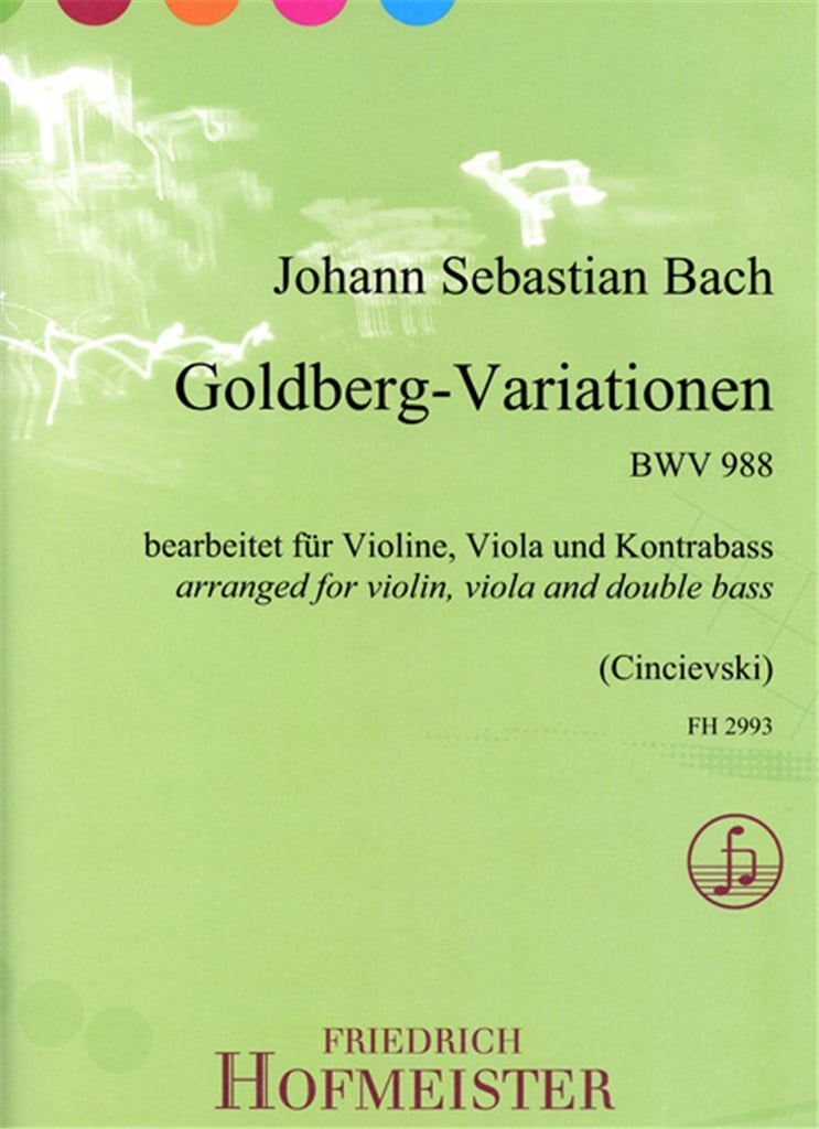 Goldberg-Variationen